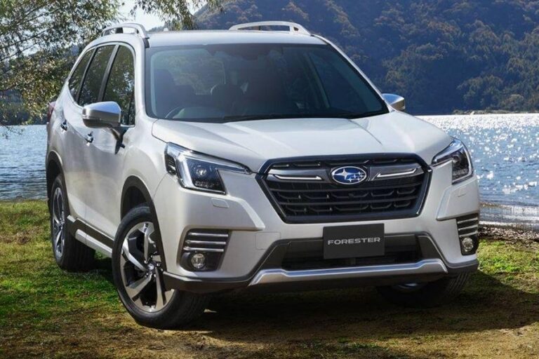 2023 Subaru Forester Features Price And Reliability All World Wheels