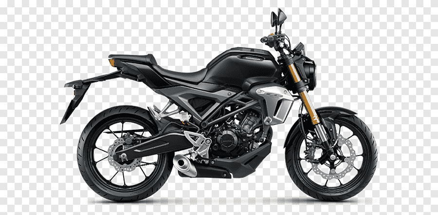 Honda CB150R 2022