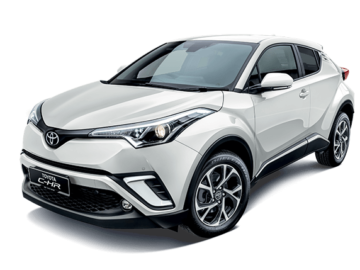 Toyota CHR Review
