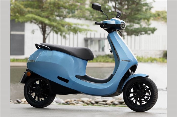 Ola s1 Electric Scooter 2022
