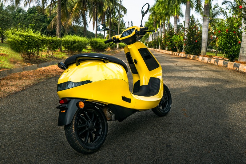 Ola s1 Electric Scooter 2023
