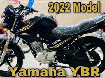 Yamaha YBR 125 price