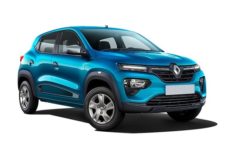 Renault KWID 2022