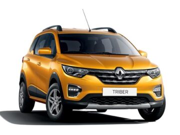 Renault Triber 2023
