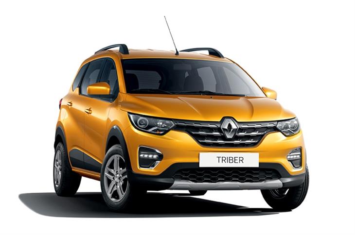 Renault Triber 2023