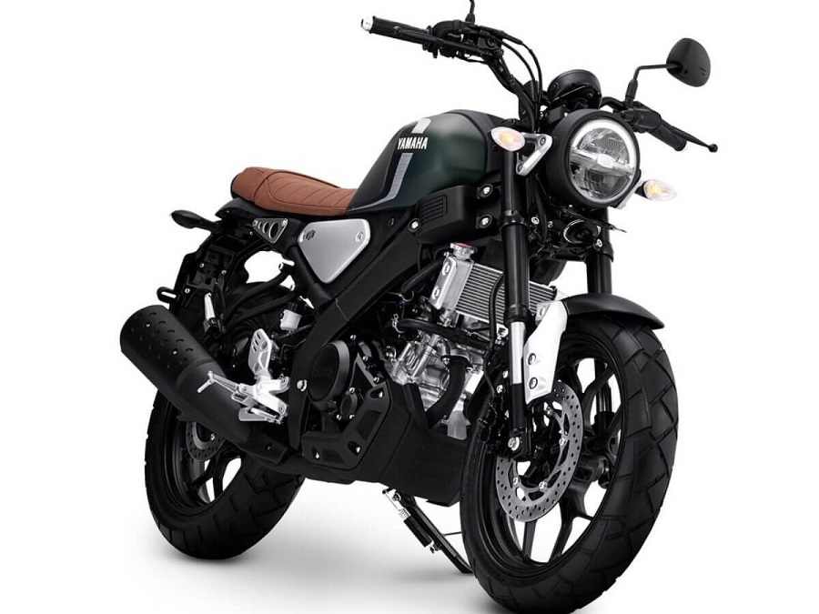 Yamaha XSR155 2022