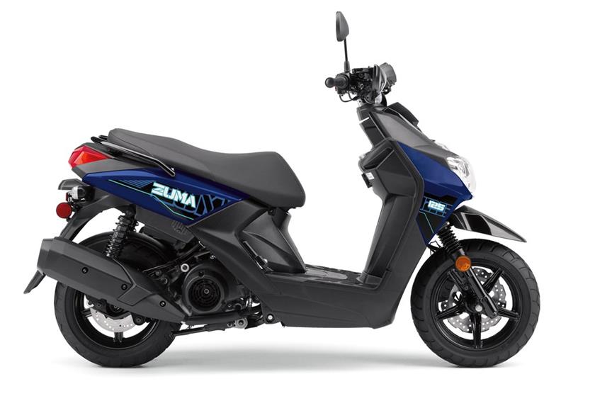 Yamaha Zuma 2023