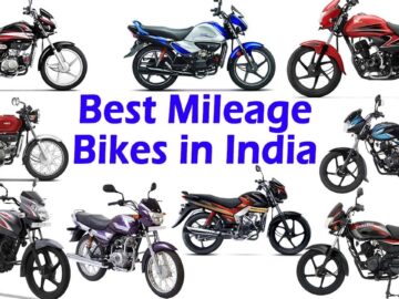 Best Mileage Bike In India 2022