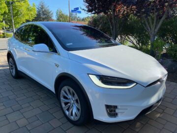 Tesla Motors X 2023