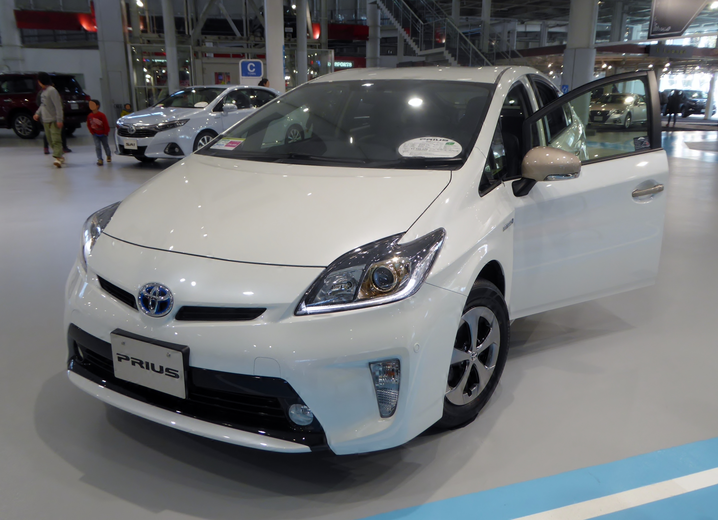 2023 Toyota Prius Design; Technology And Price All World Wheels