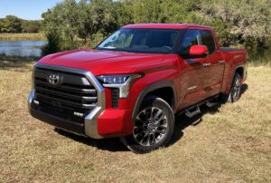 2023 Toyota Tundra History, Design, And Price - All World Wheels