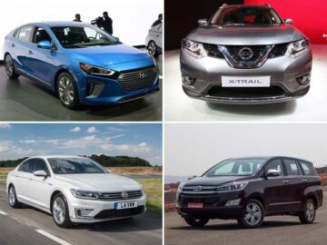 Best Hybrid Cars In India