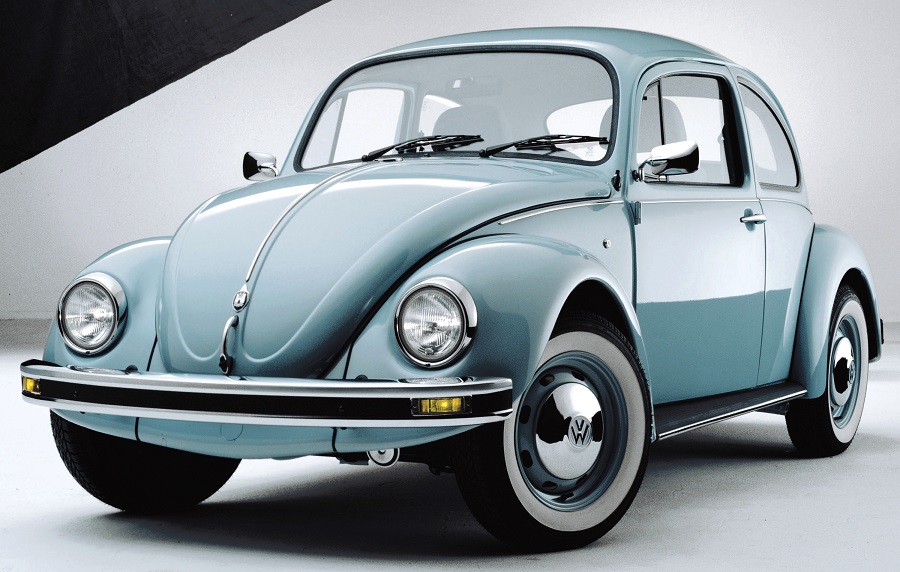 Volkswagen Beetle: "Última Edición"