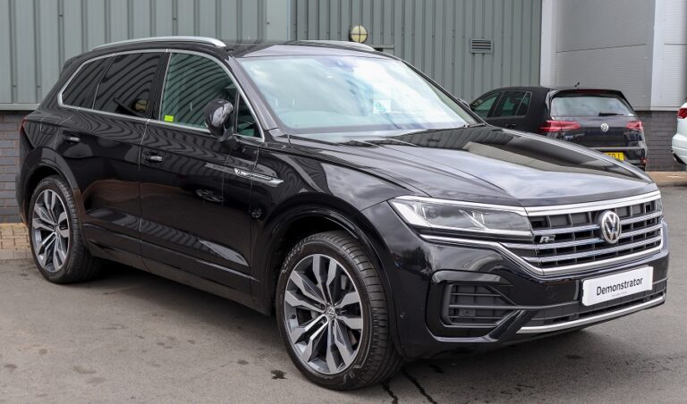 2023 Volkswagen Touareg Design Performance And Price All World Wheels