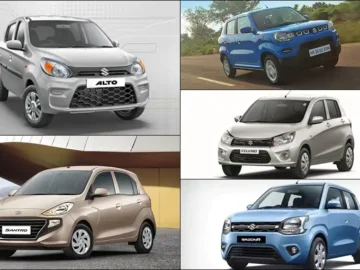 Cars Under 6 Lakhs In India