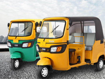 Auto Rickshaw Price List In India 2023