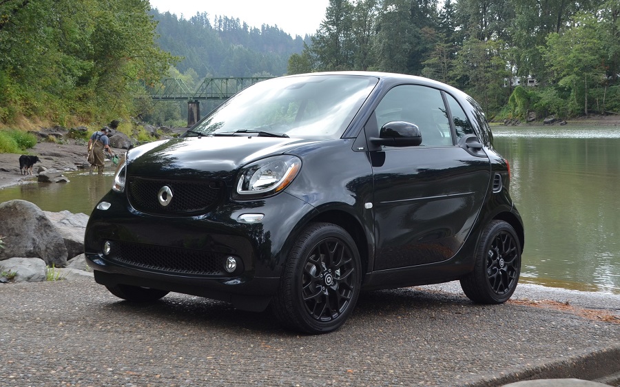 Smart ForTwo 2022
