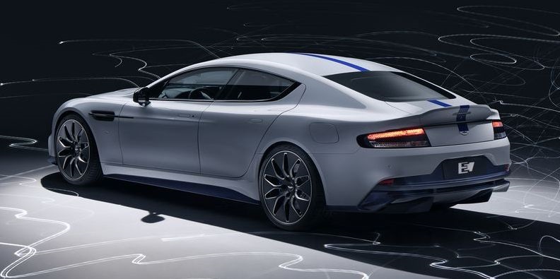 Aston Martin Rapide 2022
