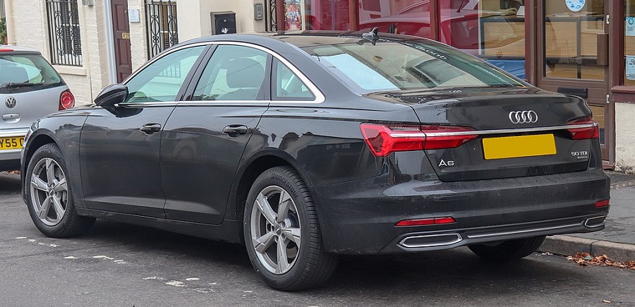 Audi A6 TDI