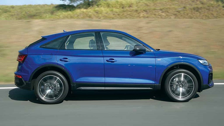 Audi Q5 Sportback 2023