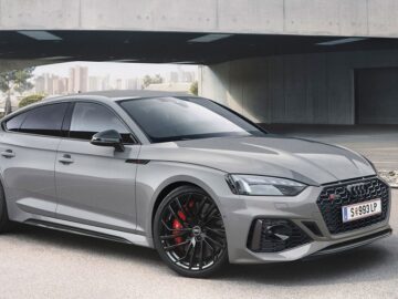 Audi RS 5 2023