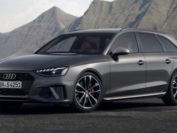 Audi S4 2023