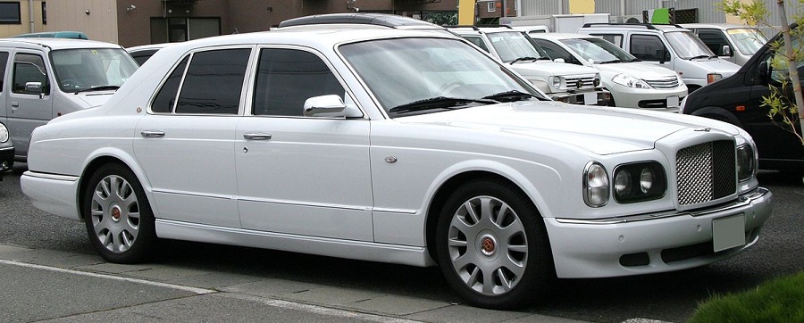 Bentley Arnage 2023