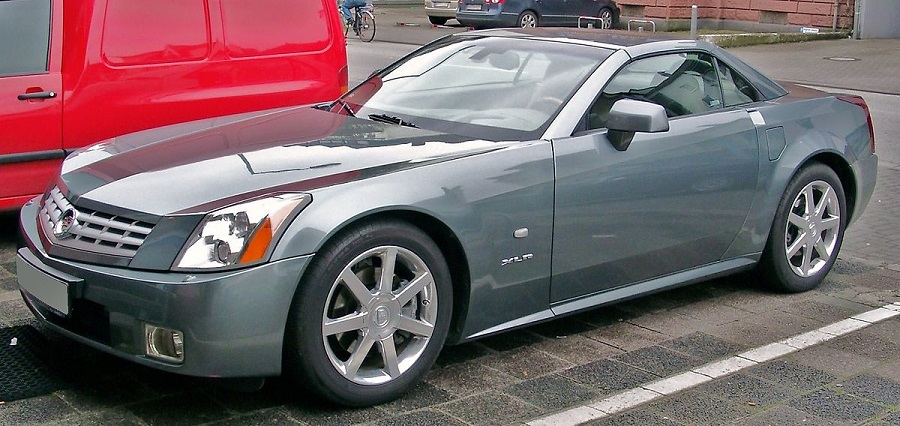 Cadillac XLR 2023