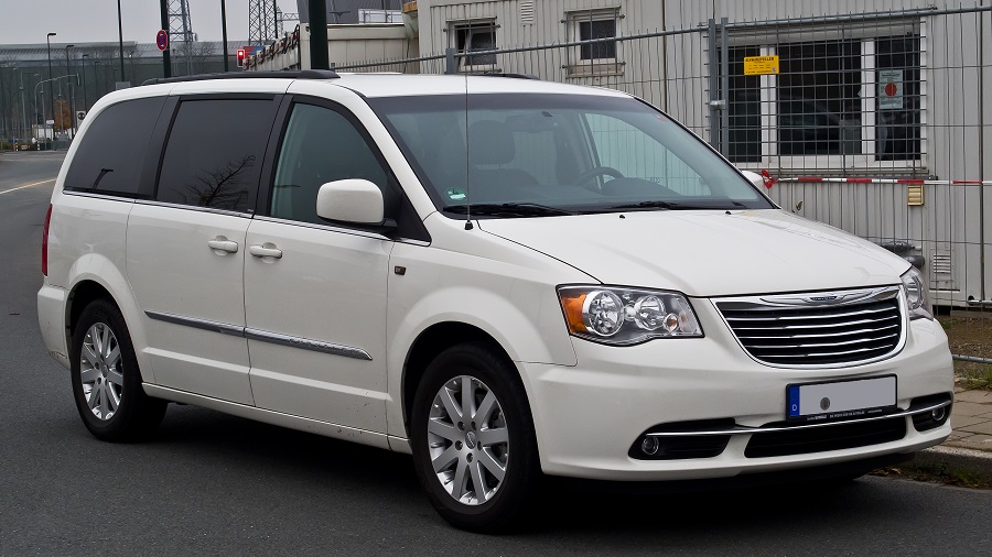 Chrysler Town & Country 2022