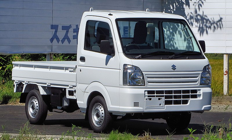 Suzuki Ravi 222
