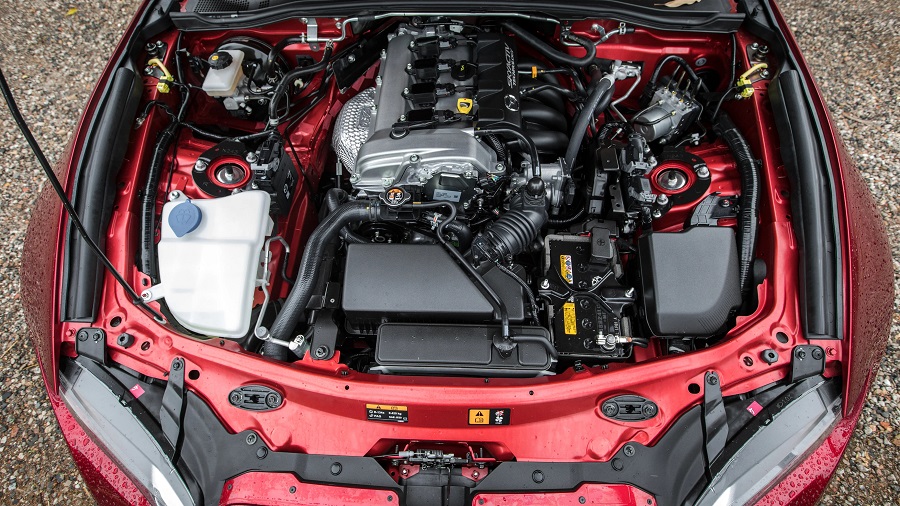 Mazda Miata Engine