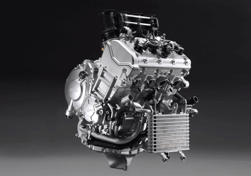 yamaha r6 engine
